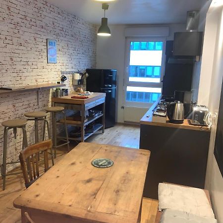 Appartement Cosy Lione Esterno foto