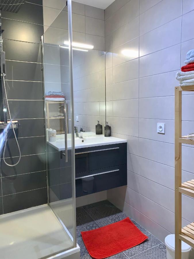 Appartement Cosy Lione Esterno foto