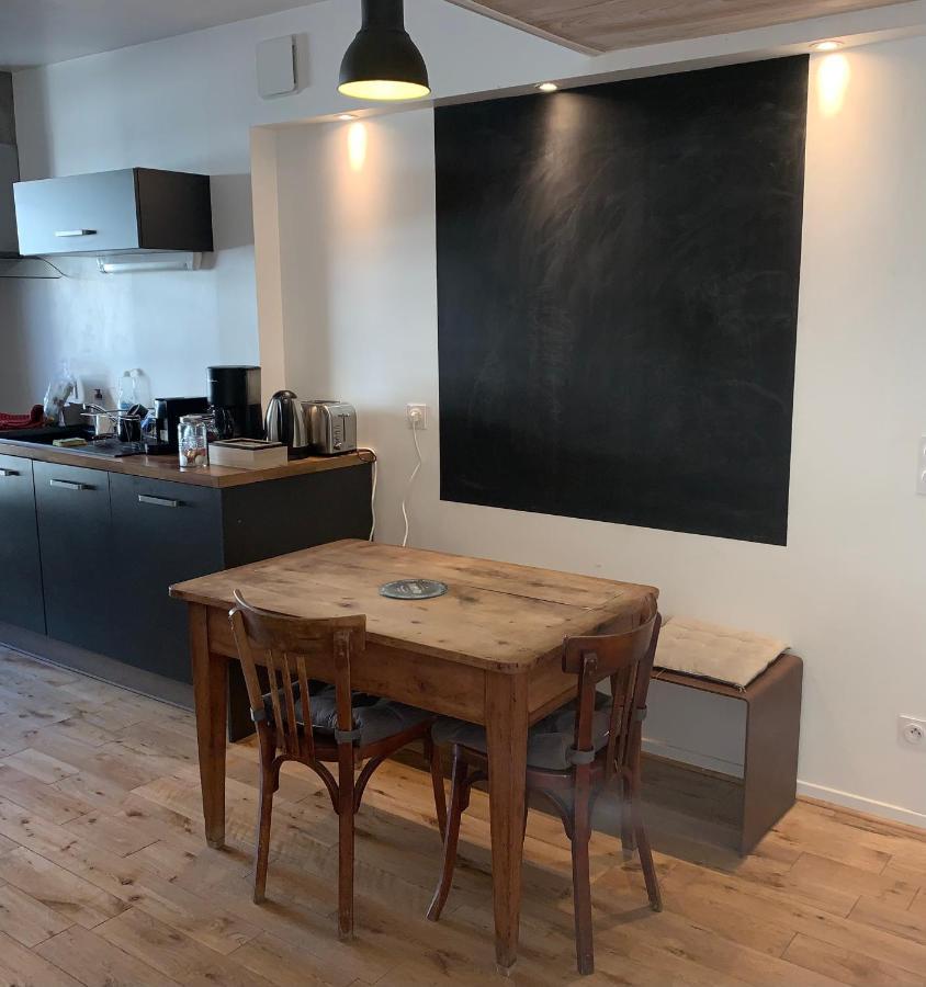 Appartement Cosy Lione Esterno foto