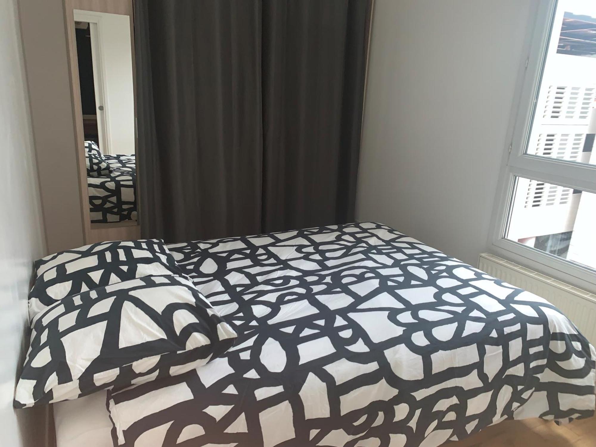 Appartement Cosy Lione Esterno foto